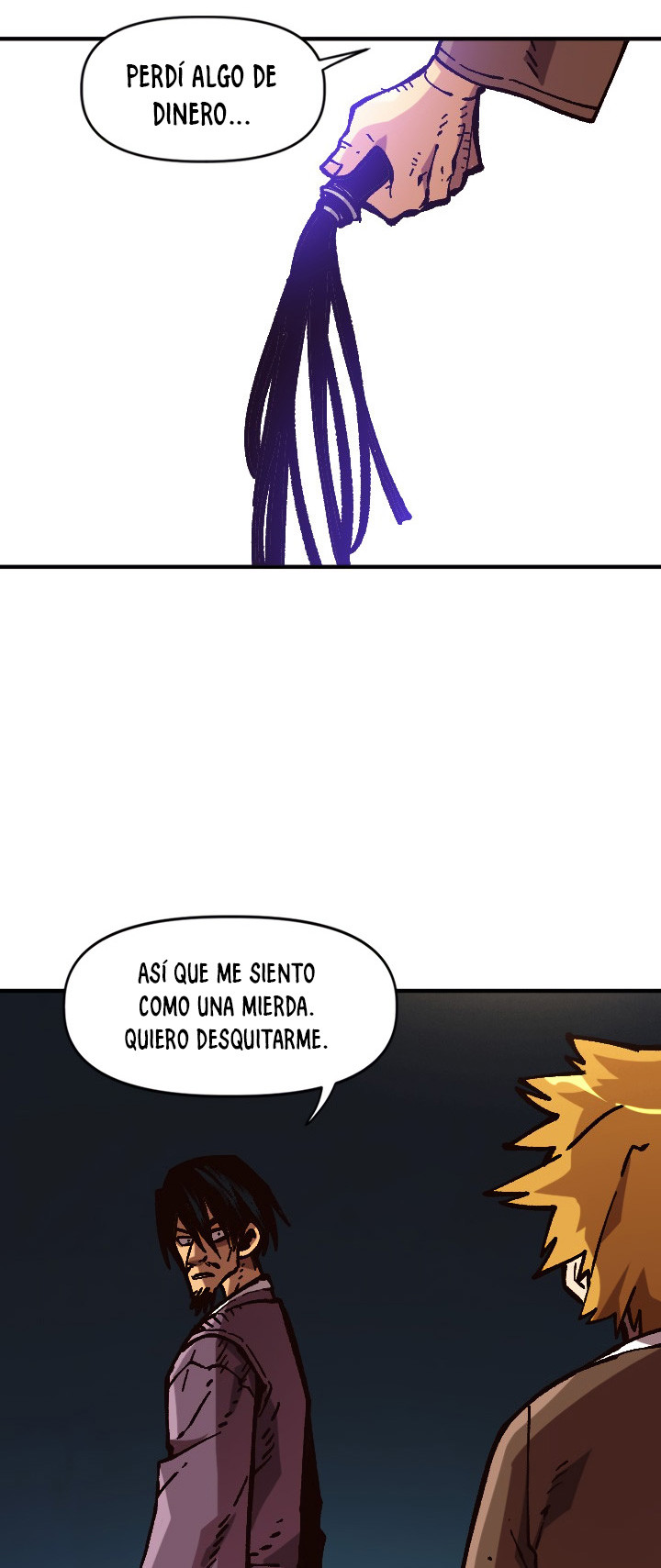 Esclavo B - Capítulo 29 - Página 6 - LectorTMOo