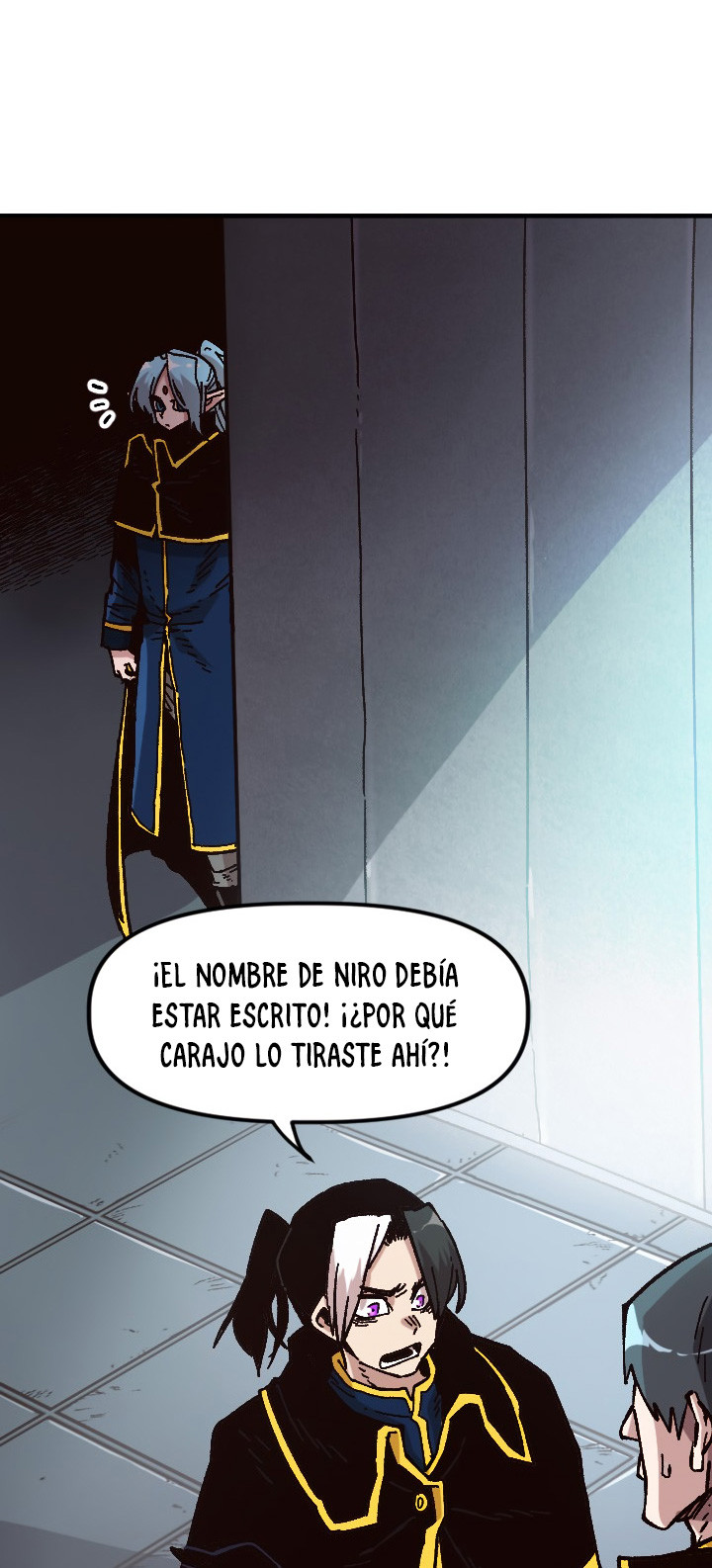 Esclavo B - Capítulo 29 - Página 21 - LectorTMOo