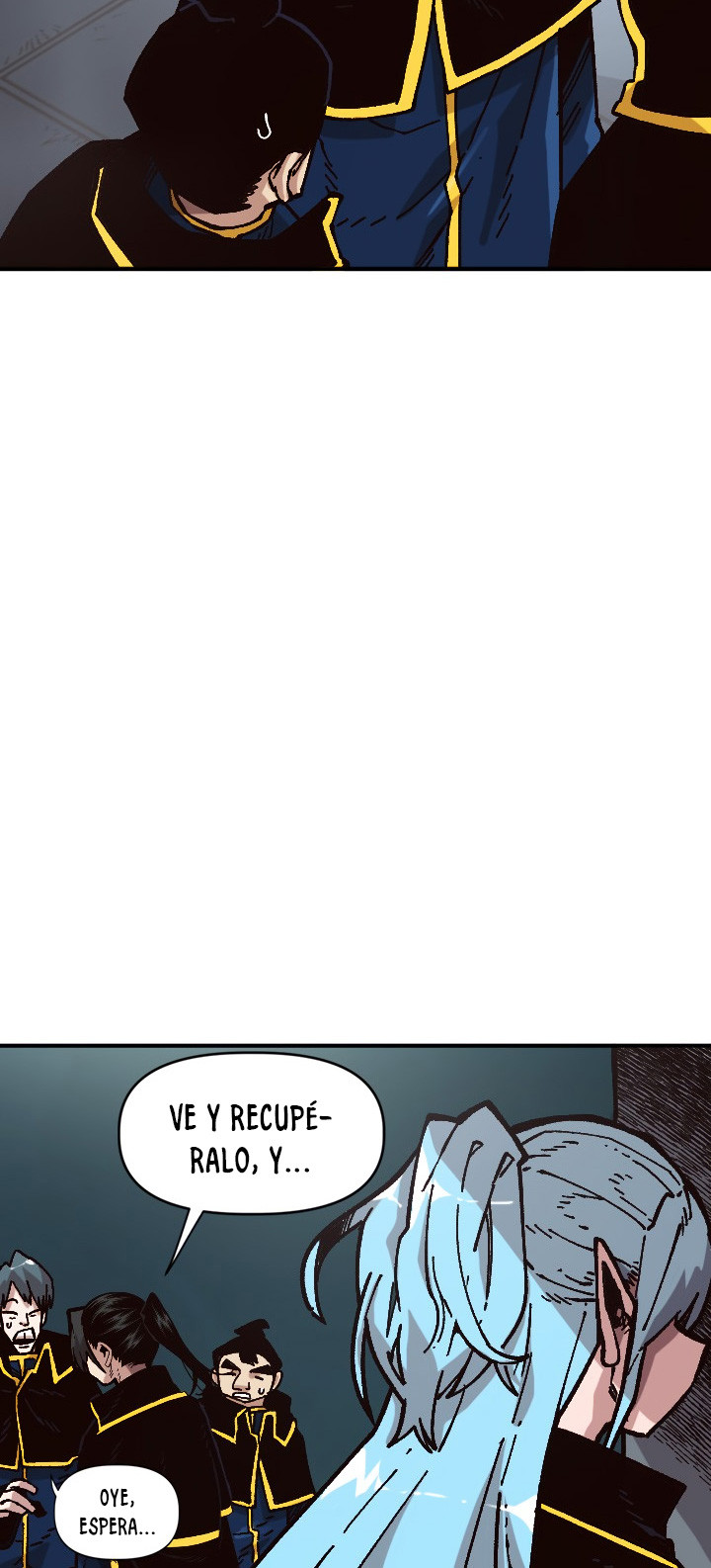 Esclavo B - Capítulo 29 - Página 22 - LectorTMOo
