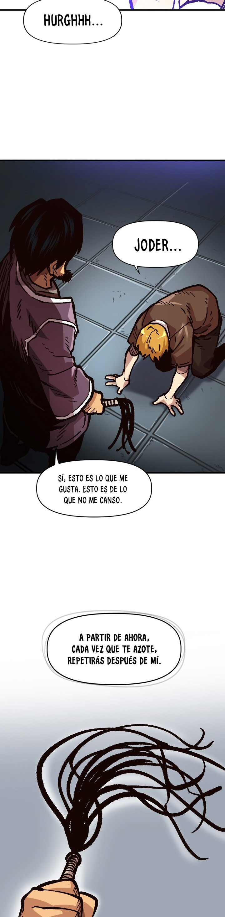 Esclavo B - Capítulo 29 - Página 41 - LectorTMOo