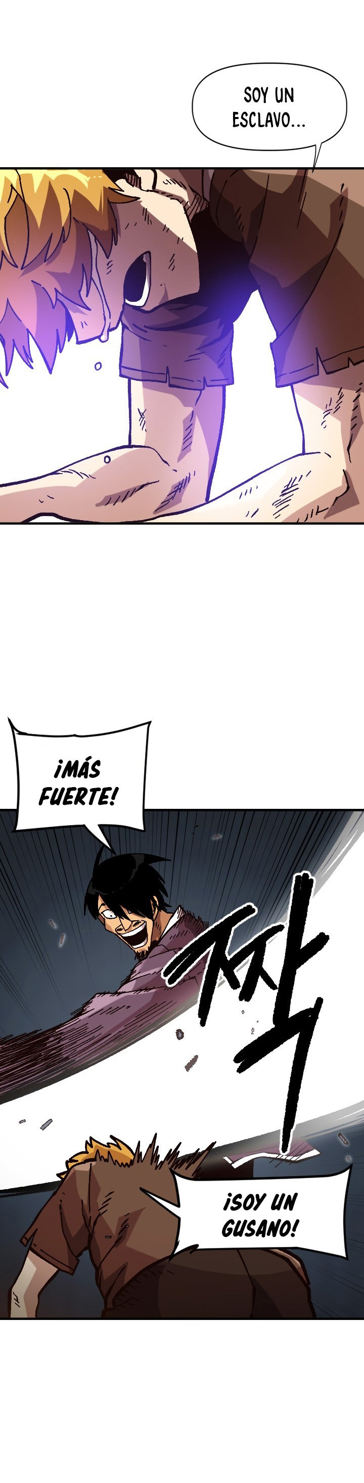 Esclavo B - Capítulo 29 - Página 43 - LectorTMOo