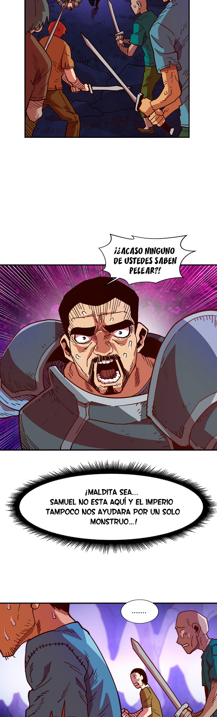 Esclavo B - Capítulo 3 - Página 33 - LectorTMOo