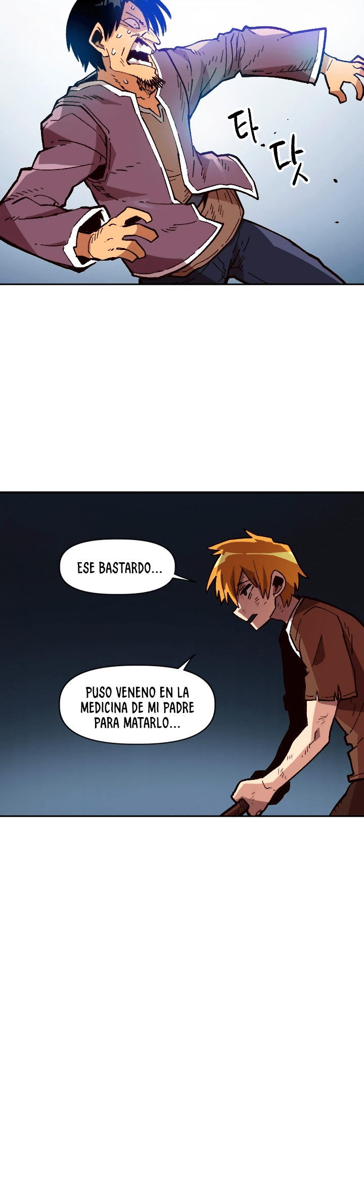 Esclavo B - Capítulo 30 - Página 4 - LectorTMOo