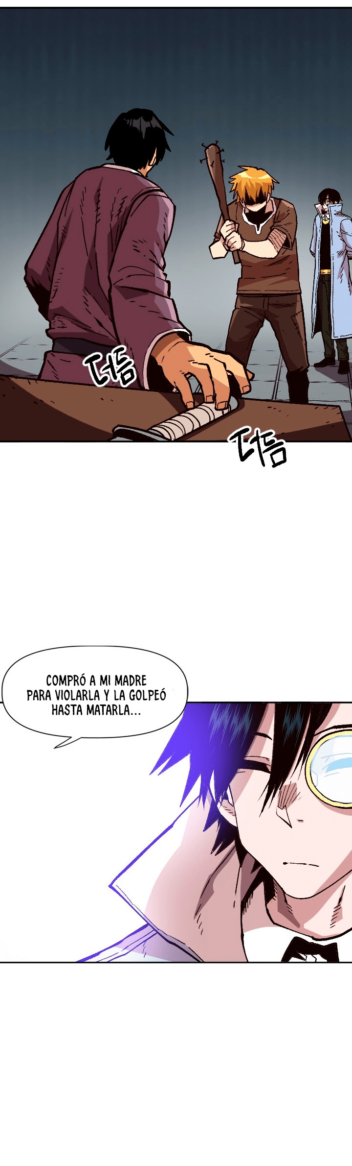 Esclavo B - Capítulo 30 - Página 5 - LectorTMOo