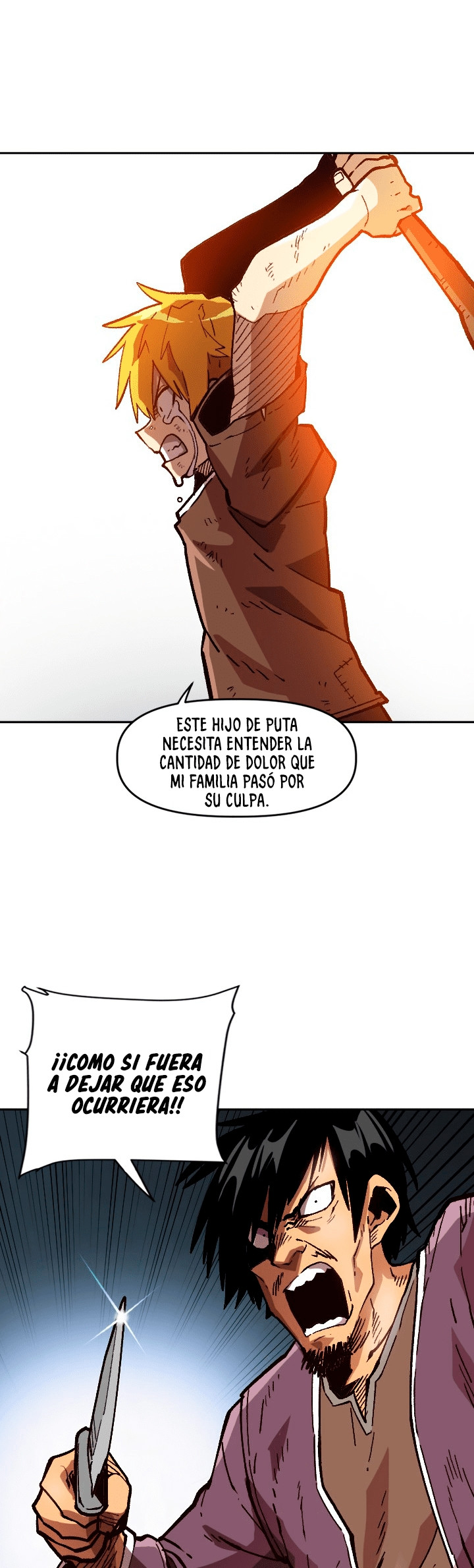 Esclavo B - Capítulo 30 - Página 6 - LectorTMOo