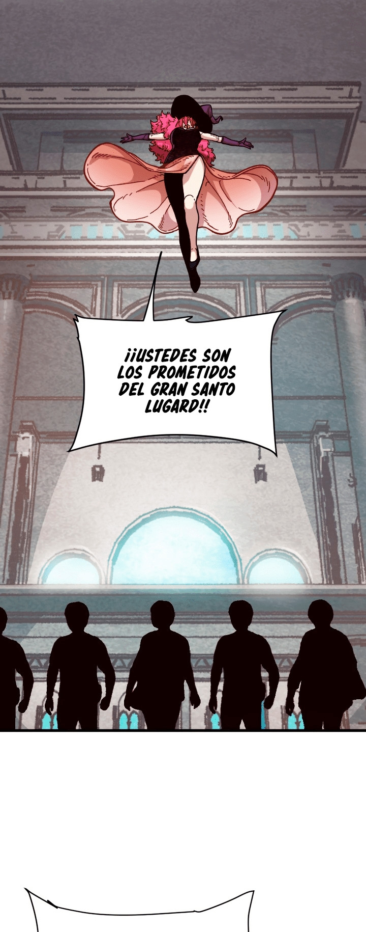 Esclavo B - Capítulo 30 - Página 36 - LectorTMOo