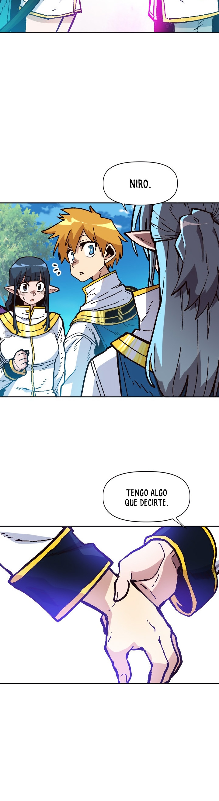 Esclavo B - Capítulo 30 - Página 57 - LectorTMOo