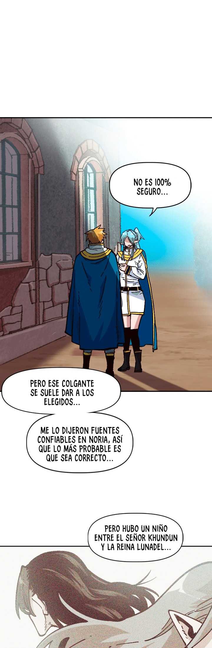 Esclavo B capítulo 31 página 2