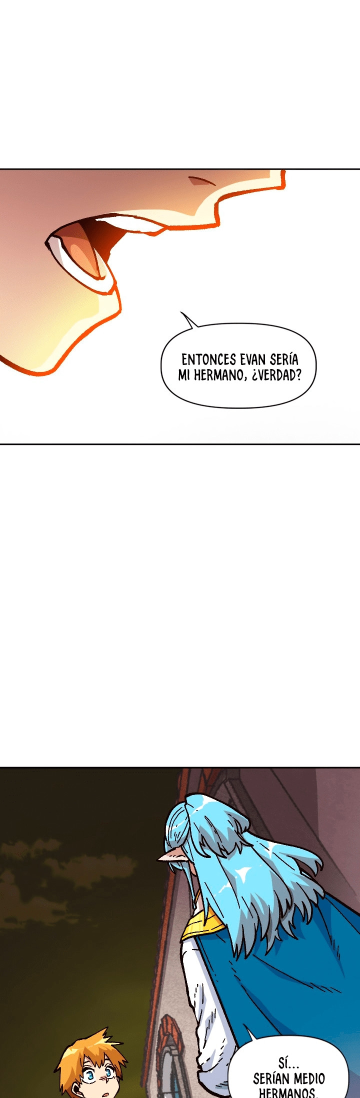 Esclavo B capítulo 31 página 6