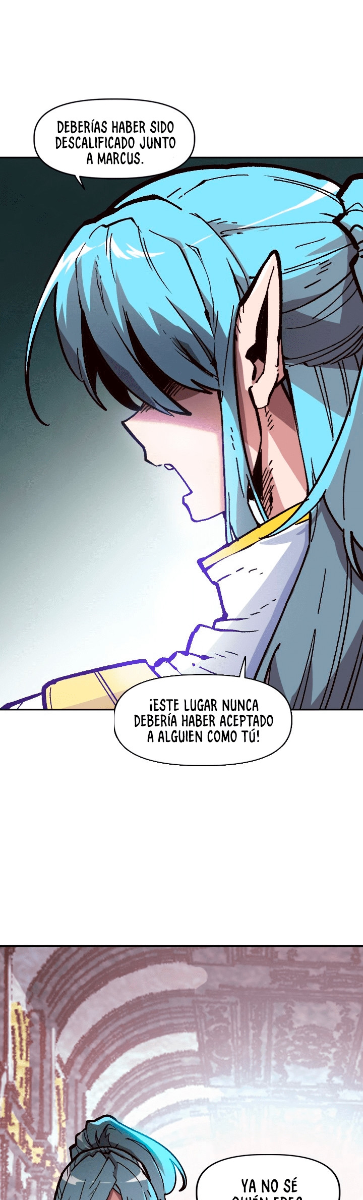 Esclavo B capítulo 31 página 20
