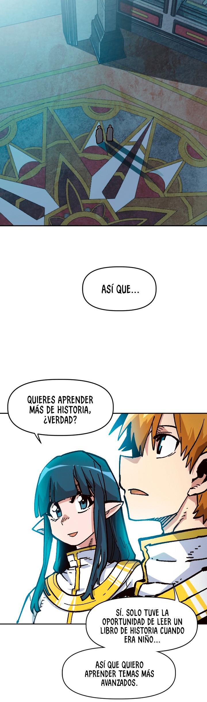 Esclavo B capítulo 31 página 39