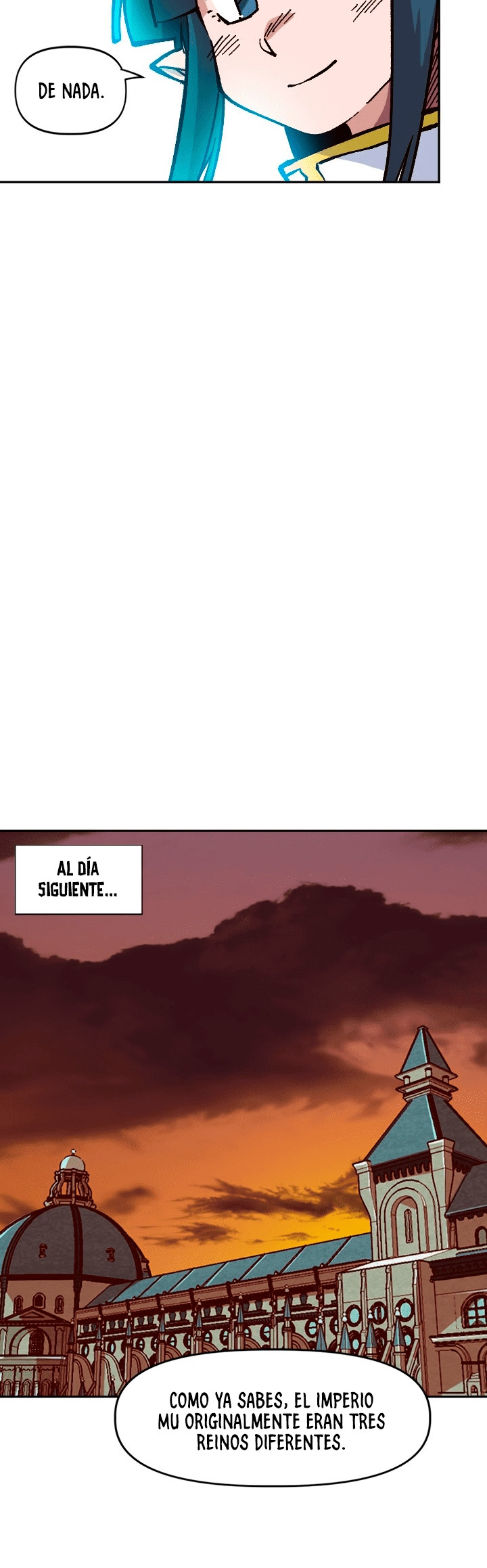 Esclavo B capítulo 31 página 41