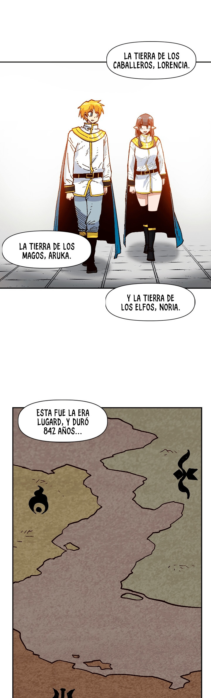 Esclavo B capítulo 31 página 42