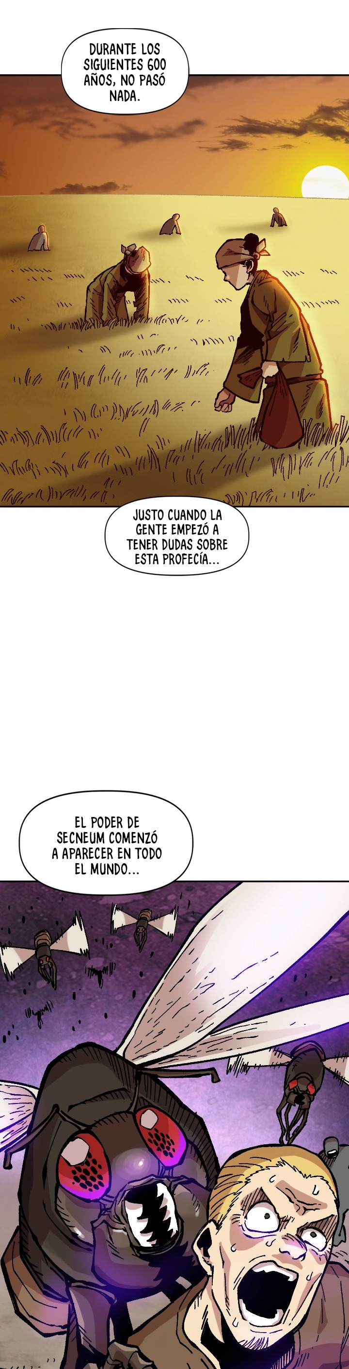 Esclavo B capítulo 31 página 45