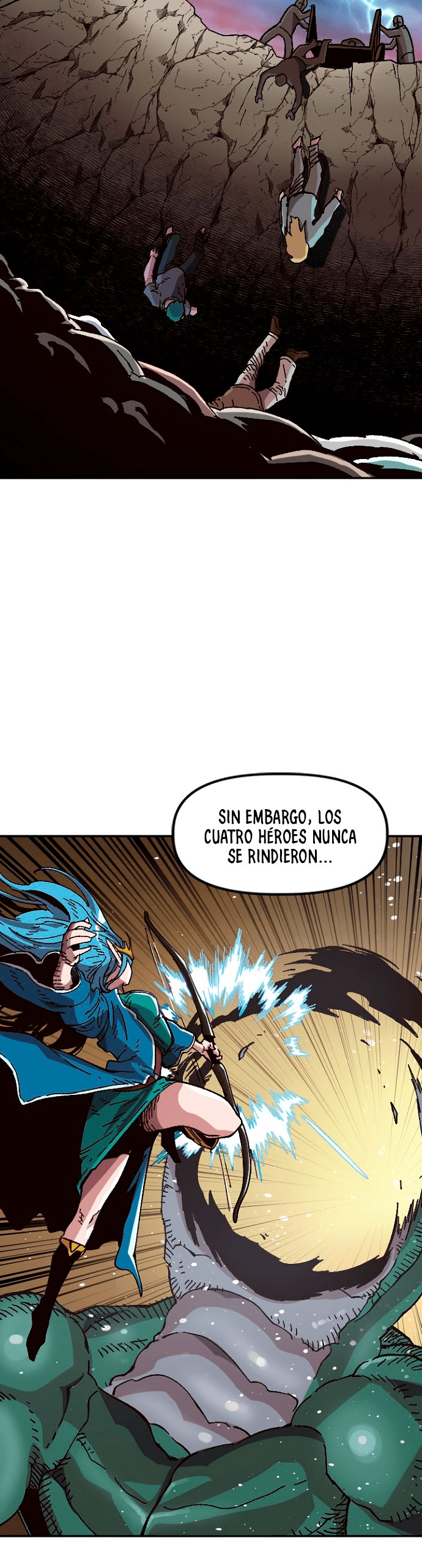 Esclavo B - Capítulo 32 - Página 3 - LectorTMOo