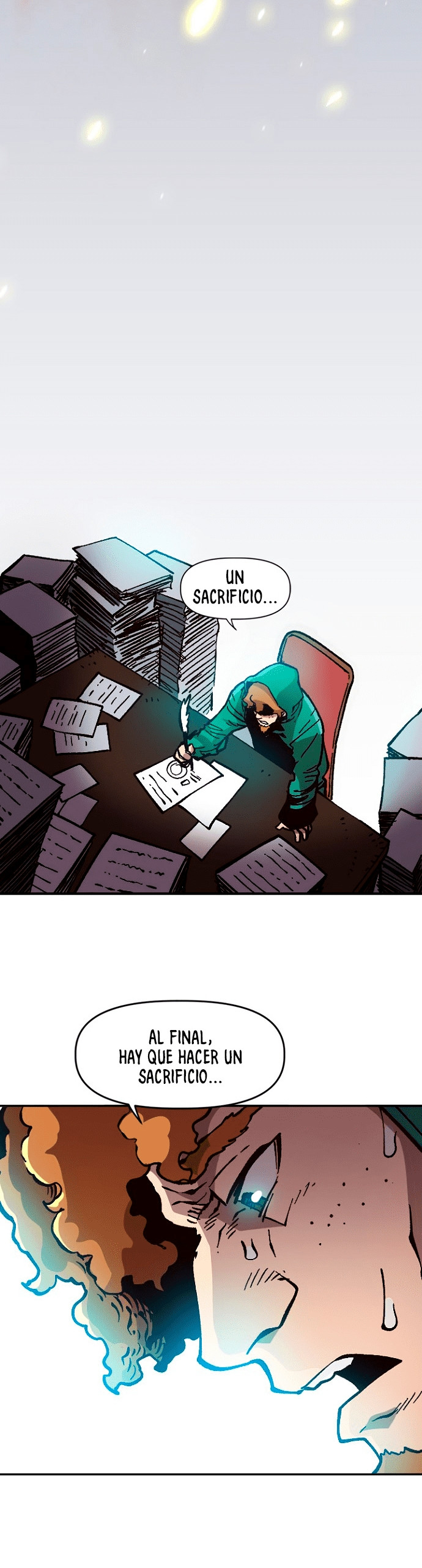 Esclavo B - Capítulo 32 - Página 7 - LectorTMOo