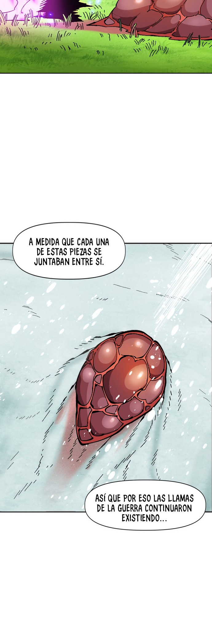 Esclavo B - Capítulo 32 - Página 35 - LectorTMOo