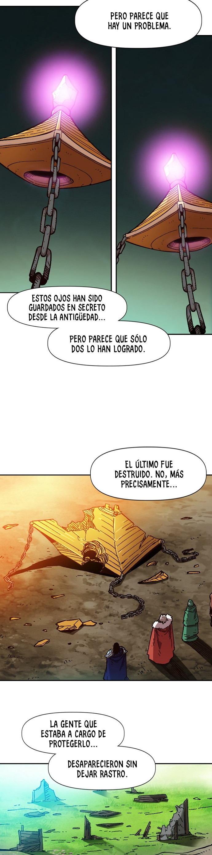 Esclavo B - Capítulo 32 - Página 37 - LectorTMOo