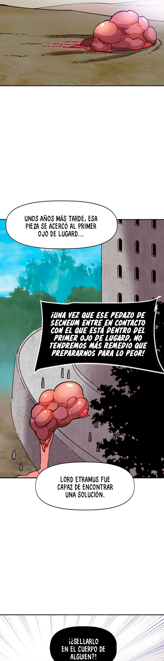 Esclavo B - Capítulo 32 - Página 39 - LectorTMOo
