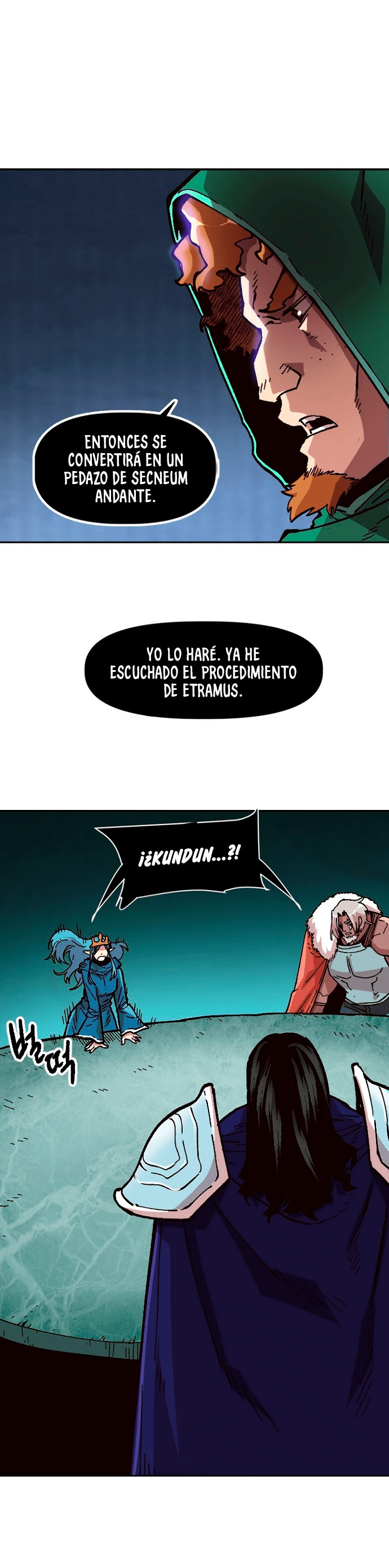Esclavo B - Capítulo 32 - Página 41 - LectorTMOo