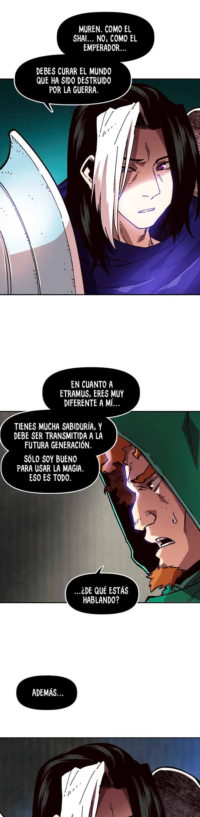 Esclavo B - Capítulo 32 - Página 42 - LectorTMOo