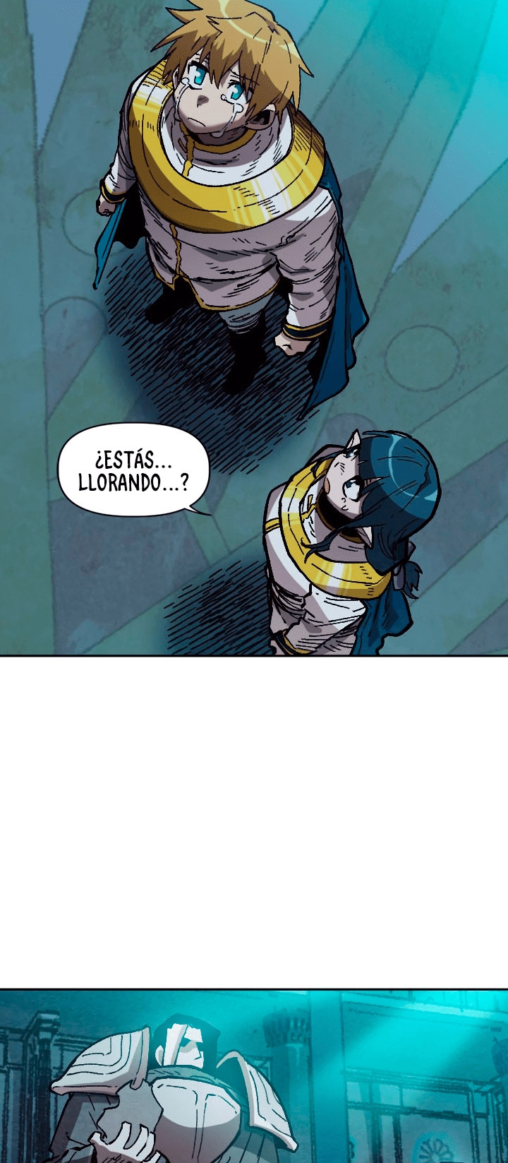 Esclavo B - Capítulo 33 - Página 33 - LectorTMOo