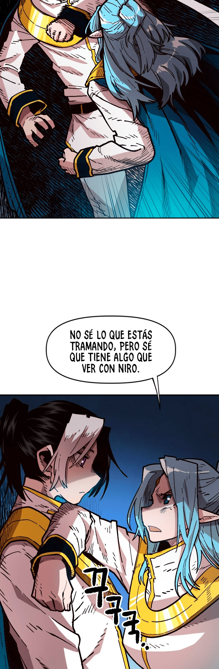 Esclavo B - Capítulo 33 - Página 50 - LectorTMOo