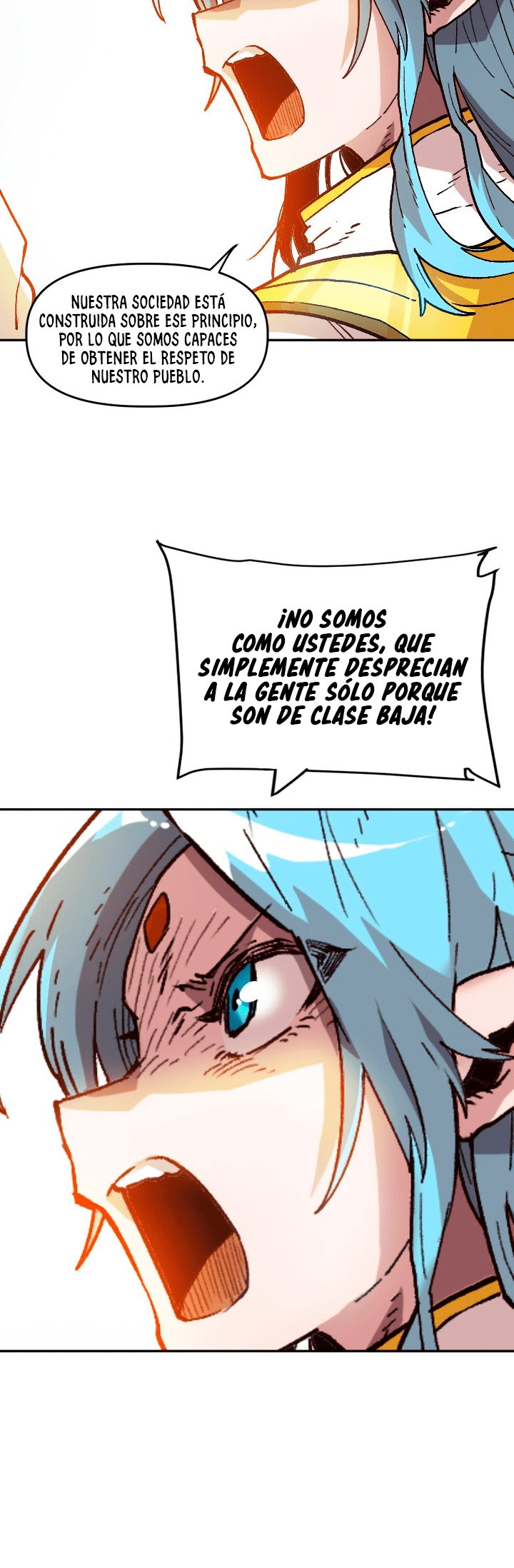 Esclavo B - Capítulo 33 - Página 54 - LectorTMOo