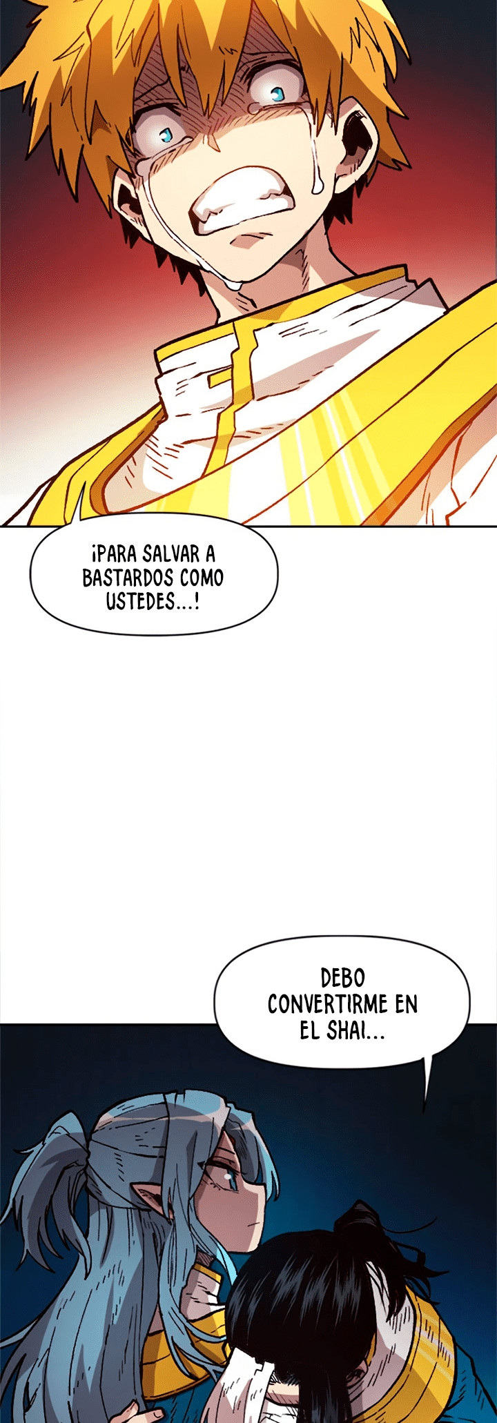Esclavo B - Capítulo 33 - Página 62 - LectorTMOo