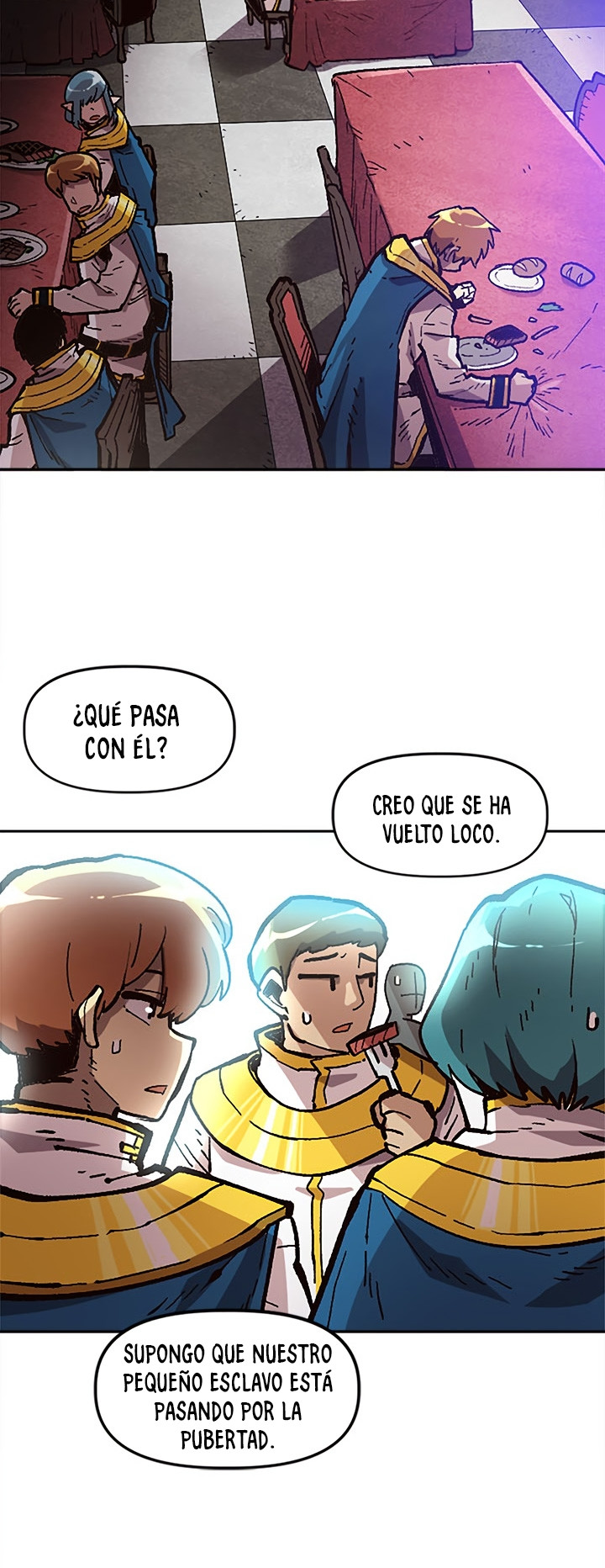 Esclavo B - Capítulo 34 - Página 13 - LectorTMOo