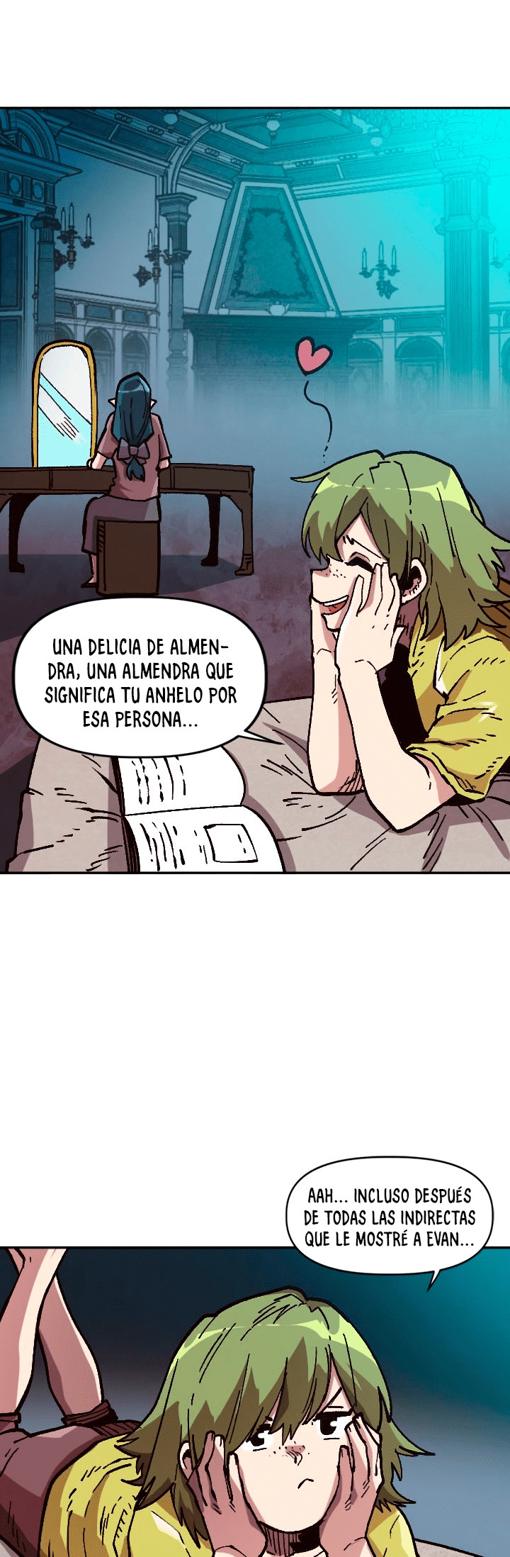 Esclavo B - Capítulo 34 - Página 26 - LectorTMOo