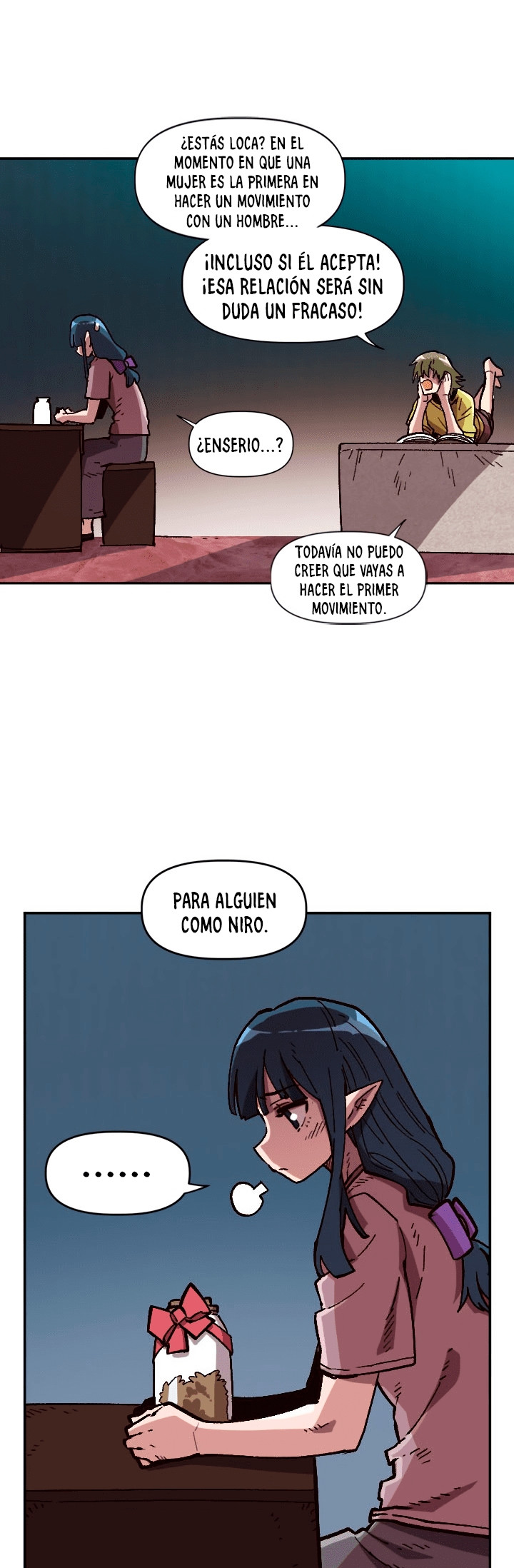 Esclavo B - Capítulo 34 - Página 28 - LectorTMOo