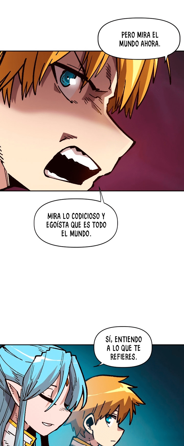 Esclavo B - Capítulo 34 - Página 48 - LectorTMOo