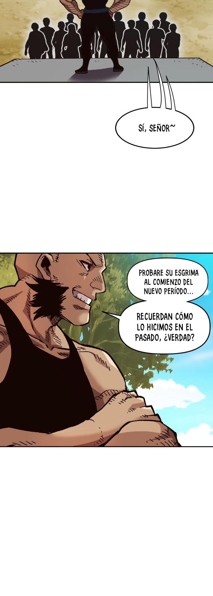 Esclavo B - Capítulo 35 - Página 13 - LectorTMOo