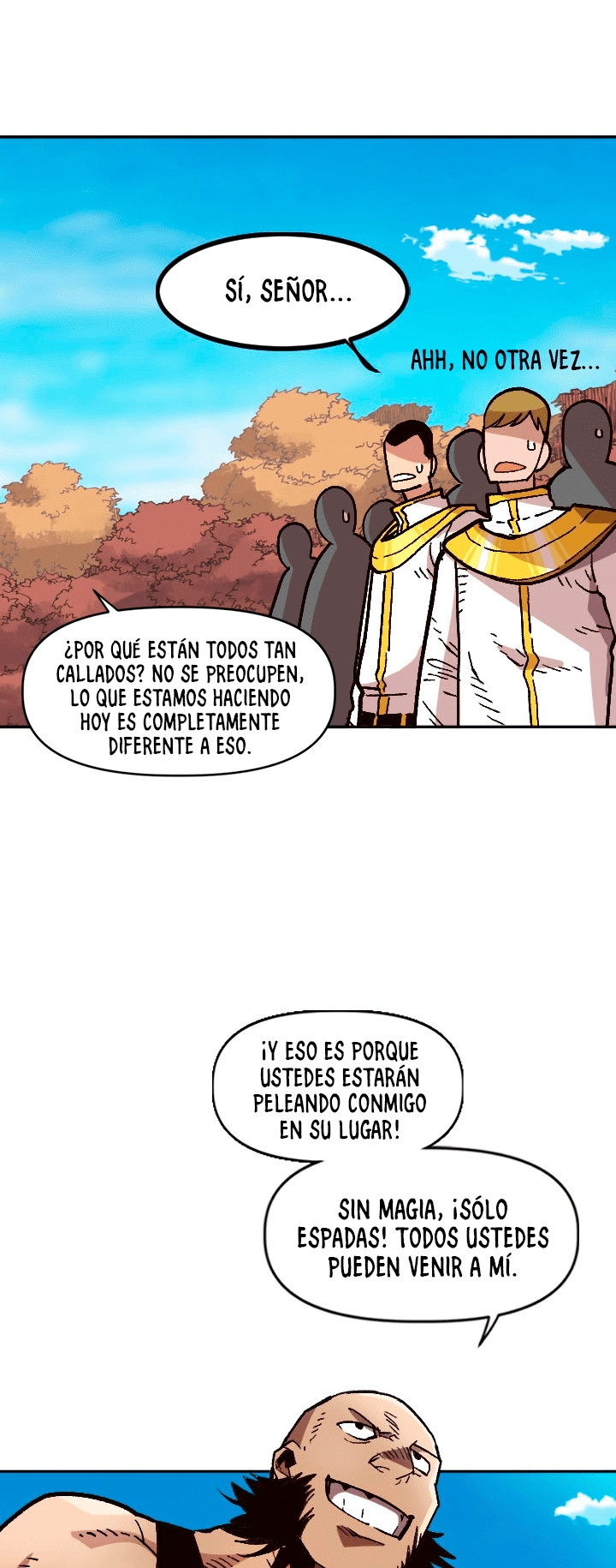 Esclavo B - Capítulo 35 - Página 14 - LectorTMOo