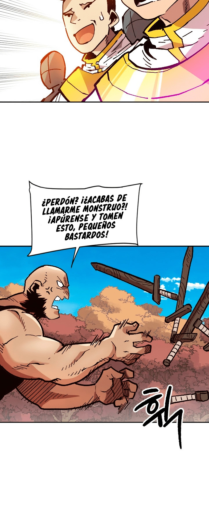 Esclavo B - Capítulo 35 - Página 16 - LectorTMOo