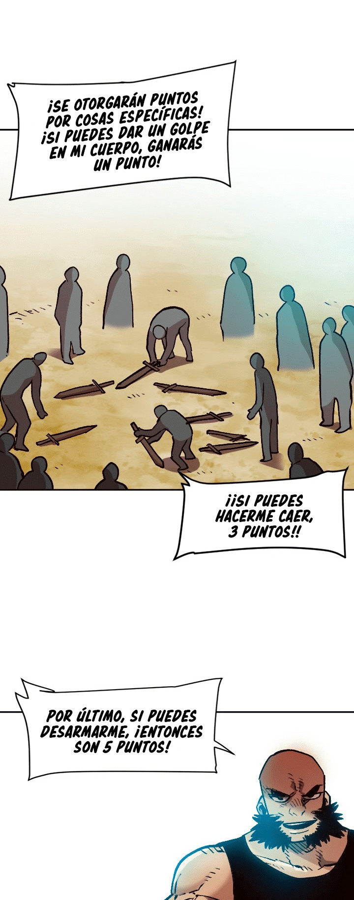 Esclavo B - Capítulo 35 - Página 17 - LectorTMOo