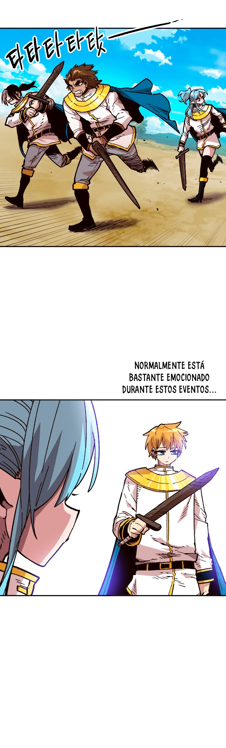 Esclavo B - Capítulo 35 - Página 23 - LectorTMOo