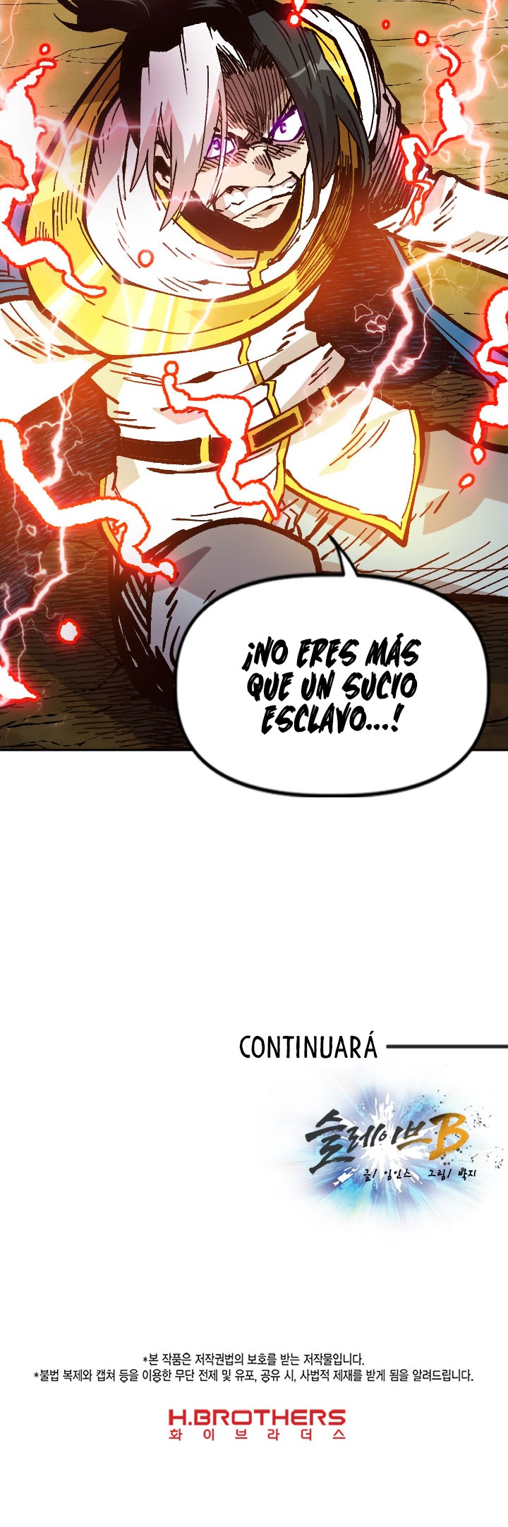 Esclavo B - Capítulo 35 - Página 55 - LectorTMOo