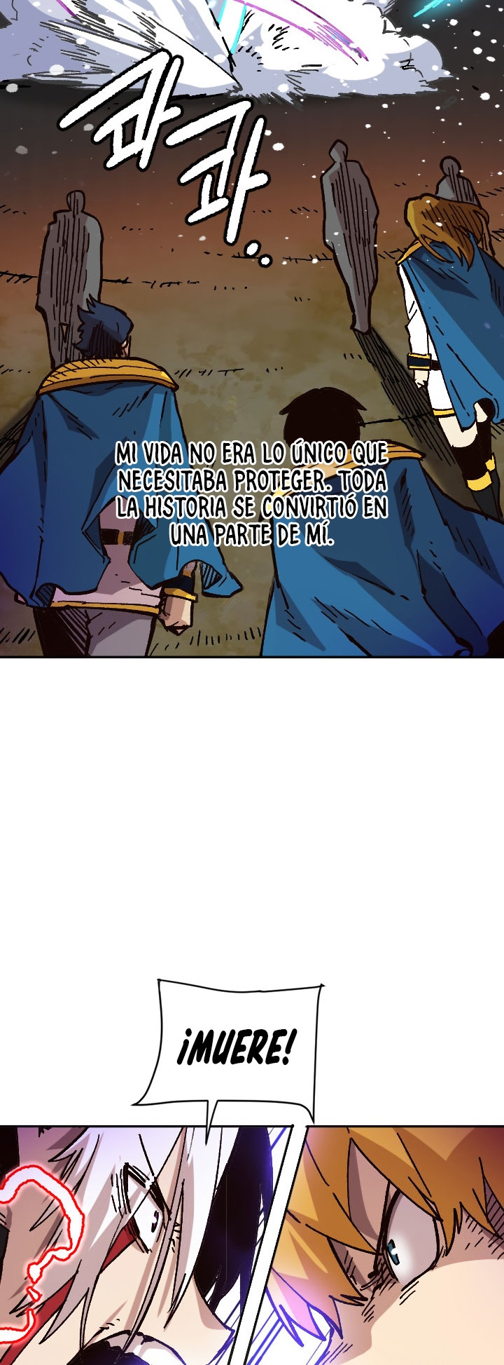 Esclavo B capítulo 36 página 34