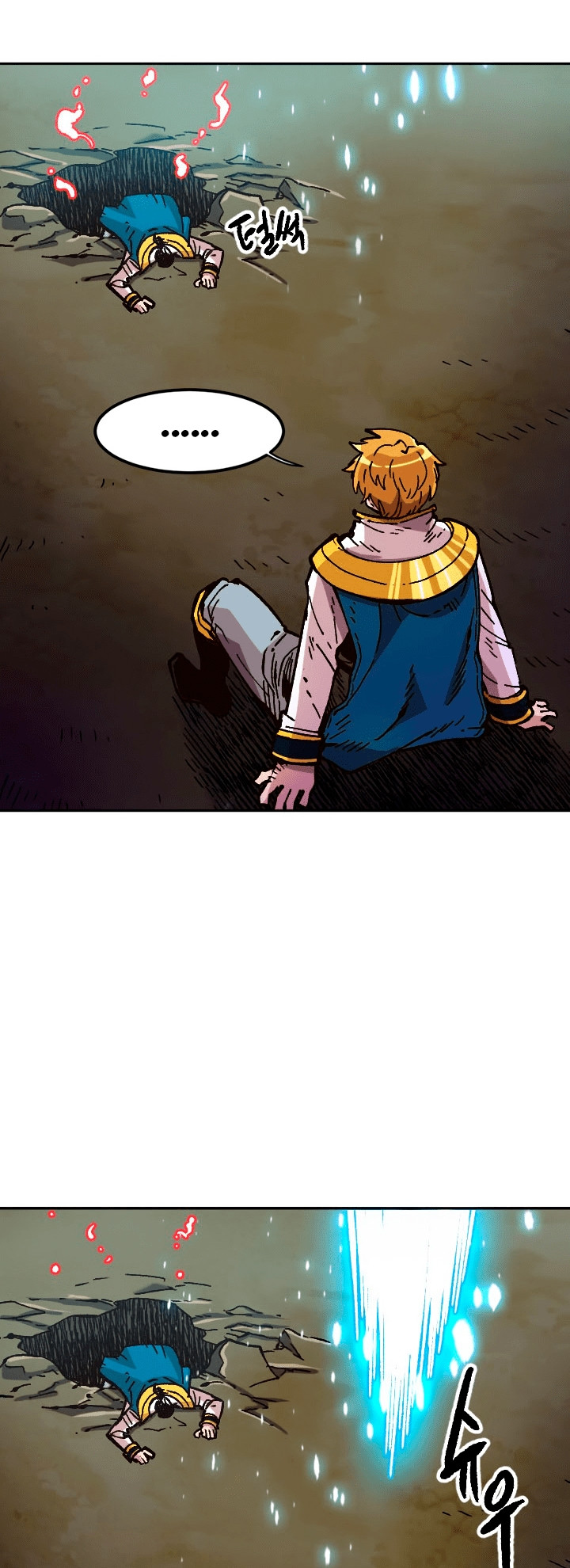 Esclavo B capítulo 36 página 39
