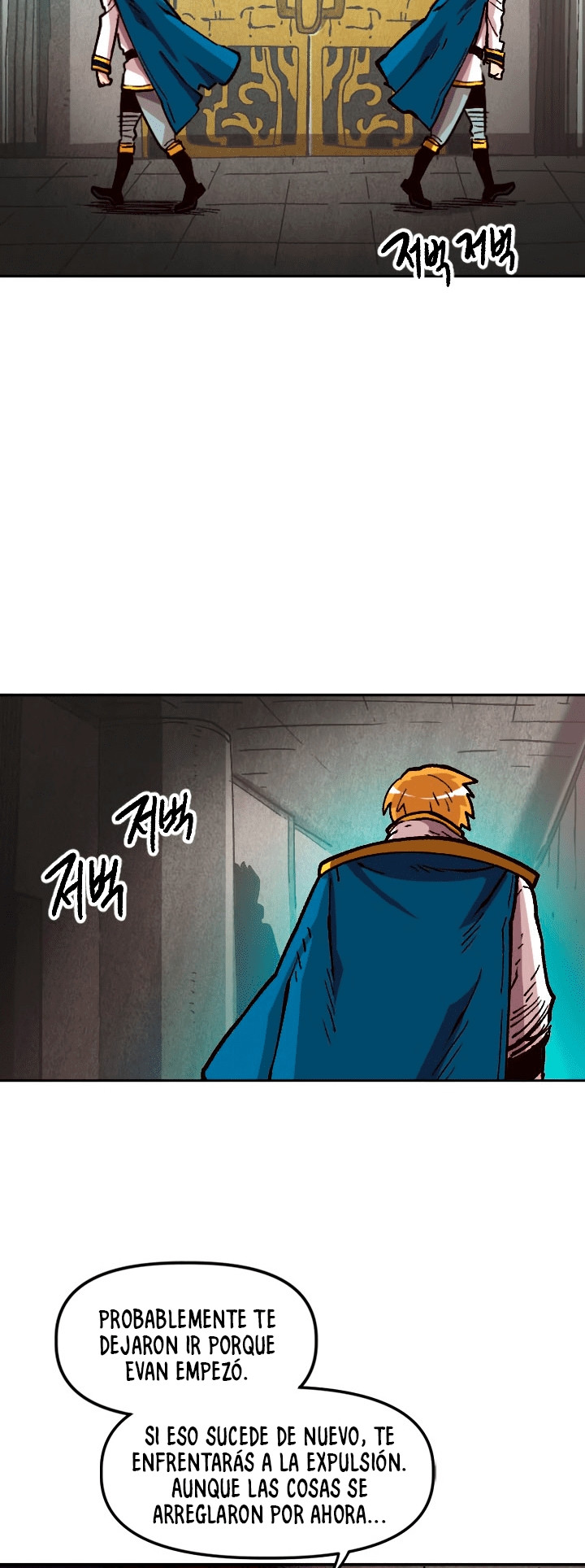 Esclavo B capítulo 36 página 45