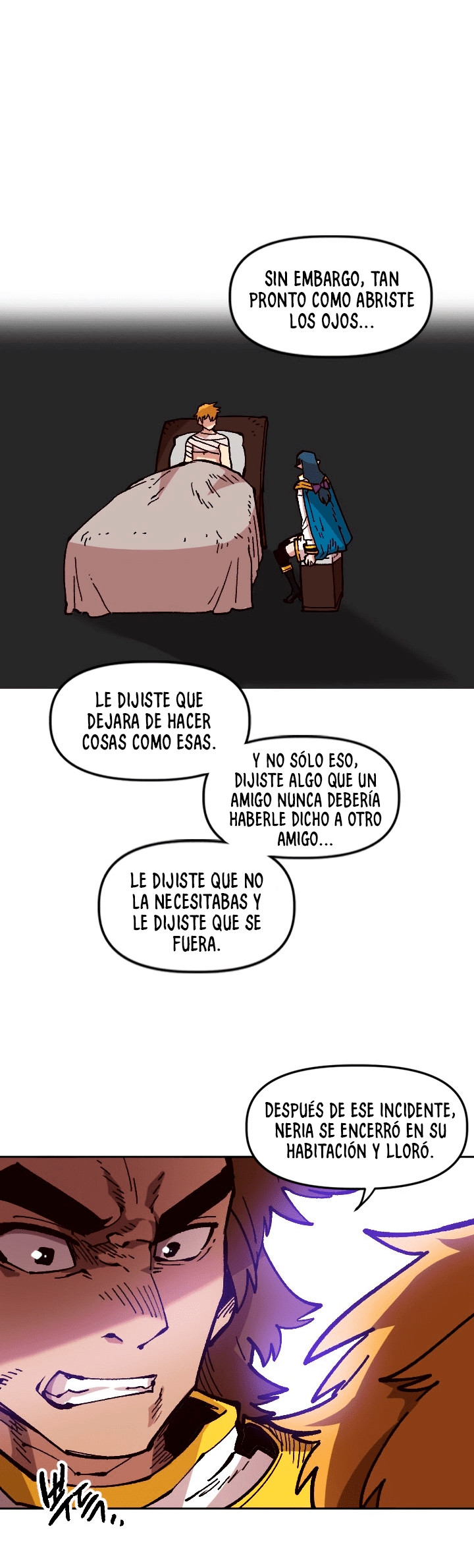 Esclavo B capítulo 36 página 50