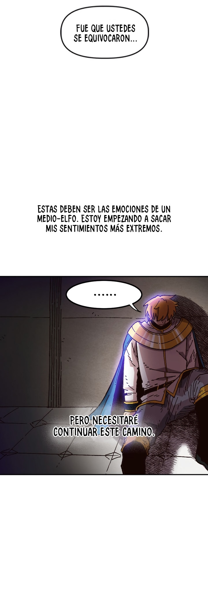 Esclavo B capítulo 36 página 57