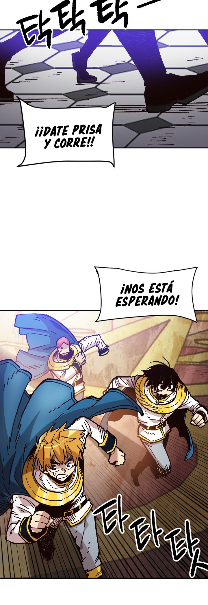 Esclavo B capítulo 36 página 59