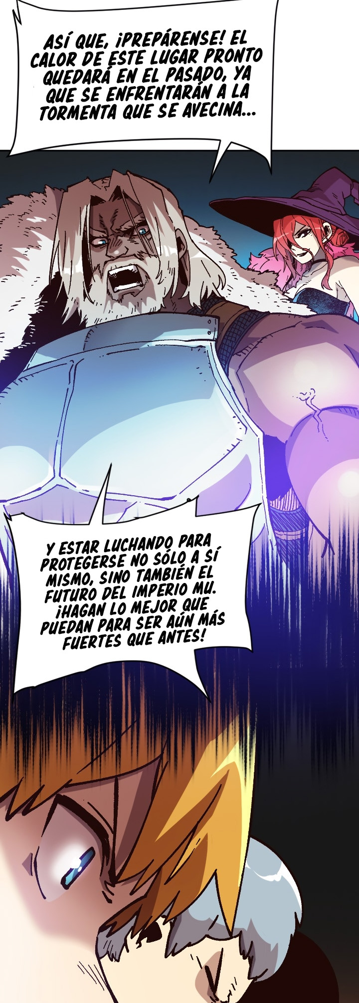 Esclavo B - Capítulo 37 - Página 16 - LectorTMOo