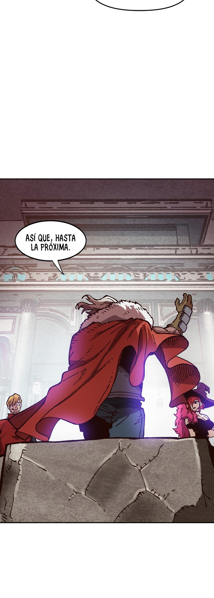Esclavo B - Capítulo 37 - Página 18 - LectorTMOo