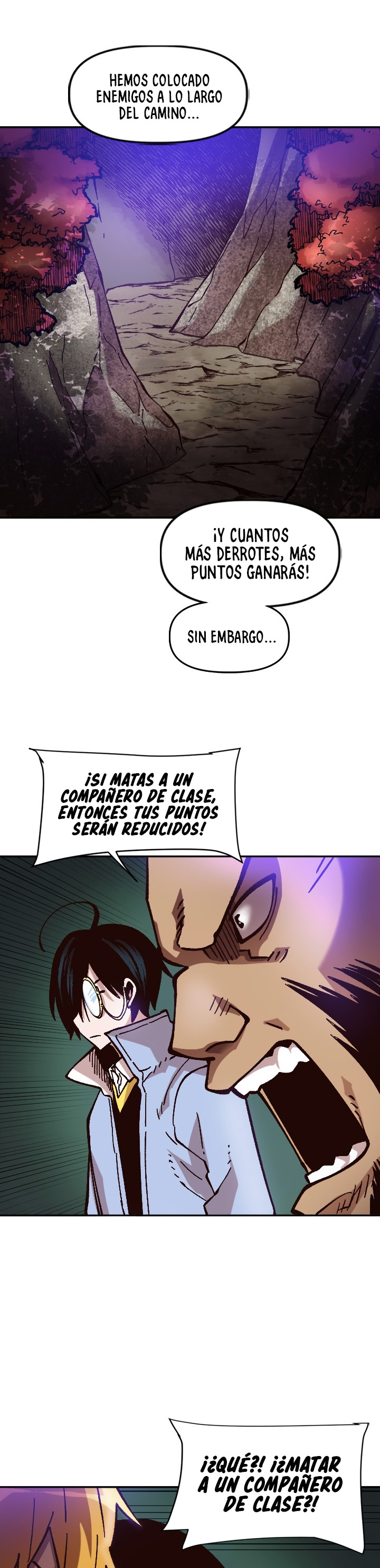 Esclavo B - Capítulo 37 - Página 50 - LectorTMOo