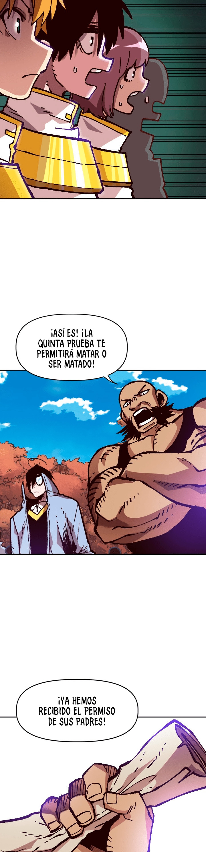 Esclavo B - Capítulo 37 - Página 51 - LectorTMOo