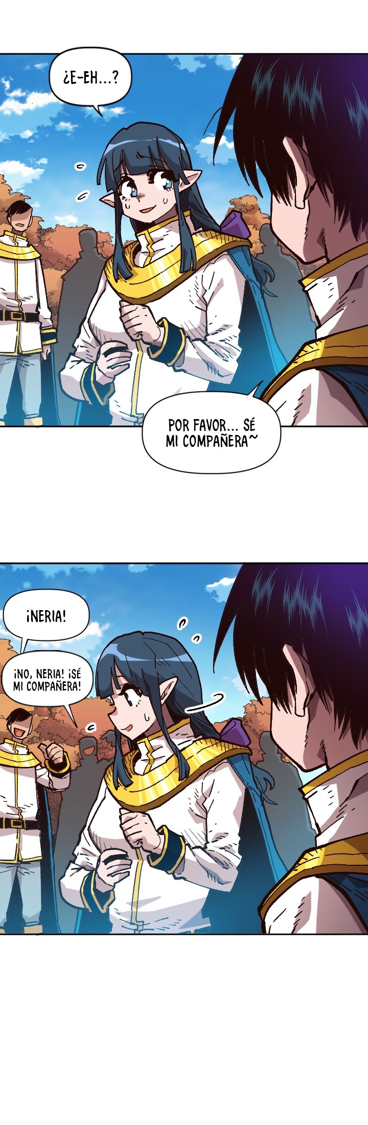 Esclavo B - Capítulo 38 - Página 4 - LectorTMOo